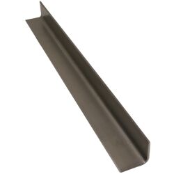 Ángulo de acero inoxidable perfil de chapa de metal ángulo bordes cubierta de protección barra 