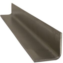 Stahlwinkel gekantet Kantenschutz Winkel Eckschutz Winkelleiste aus 0,75mm Blech