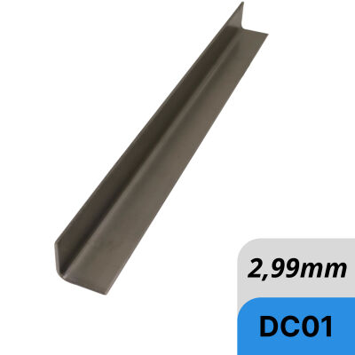 ᐉ Bande de tôle d'acier S235 Barre plate 20x0.5mm-90x6mm Découpe bande —  acheter en Allemagne