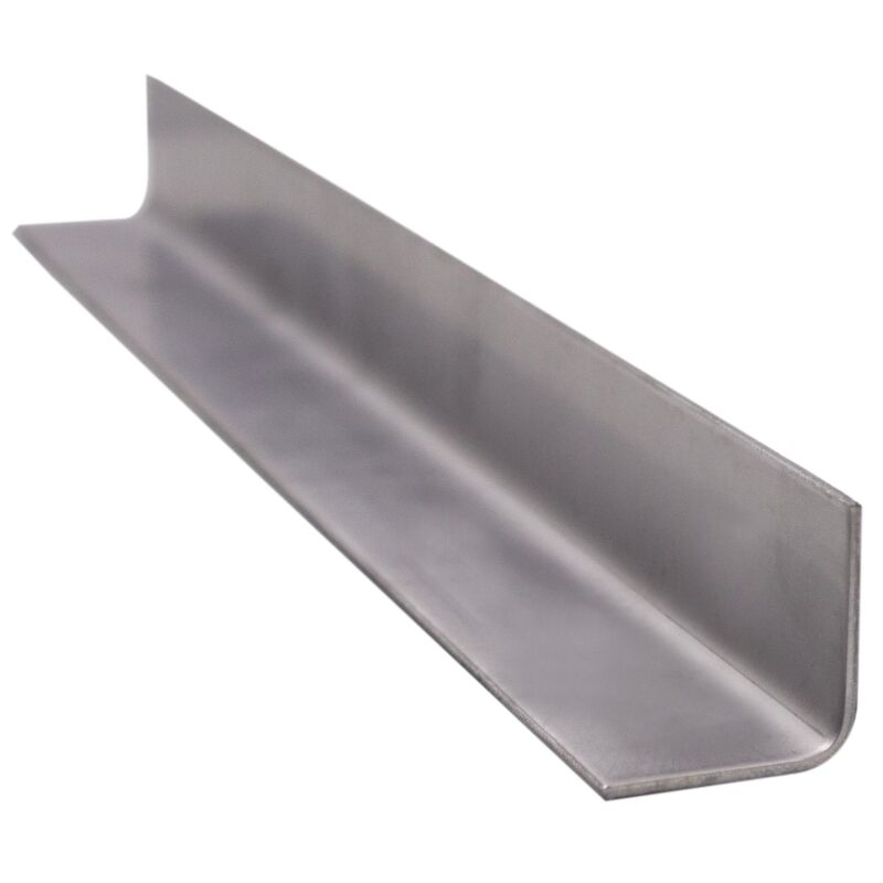 Edged sheet metal angle, edge protection on Schmiedekult.de, 4,90