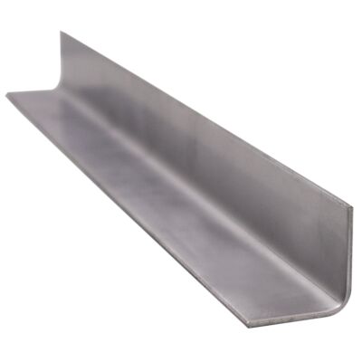 Stainless Steel Angle Surface Brushed 2m Long Edge Protection VA Angle 