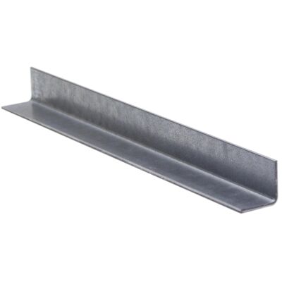 Ángulo de acero ✔ ángulo perfil de chapa cubierta de ángulo protección de bordes barra de acero 