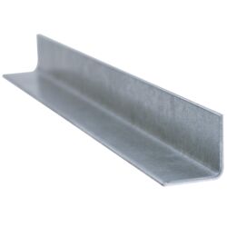 Steel angle edged galvanised Edge protection Angle...