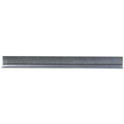 Verzinkter Stahlwinkel gekantet Kantenschutz Winkel Eckschutz Winkelleiste aus 0,5mm Blech