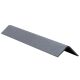 Galvanized steel angle edged edge protection angle corner protector angle strip made of 0.5mm sheet