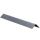 Galvanized steel angle edged edge protection angle corner protector angle strip made of 0.88mm sheet