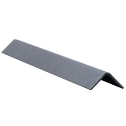 Galvanized steel angle edged edge protection angle corner protector angle strip made of 2mm sheet