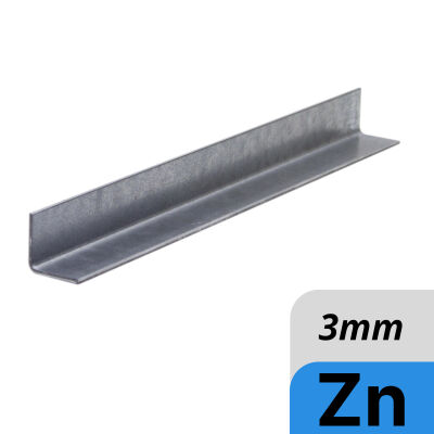 Galvanized steel angle edged edge protection angle corner protector angle strip made of 3mm sheet