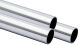 Stainless steel tube welded 1.6692" x 0.078" grade 304 in 240 grit ground to 118.1102" length