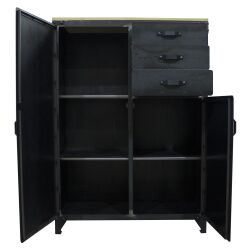 Highboard ZUNFT 2 doors and 3 drawers