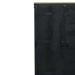 Highboard ZUNFT 2 Türen und 3 Schubladen inkl. Einlegeböden