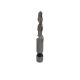 M5 drill bit with tap