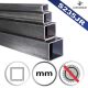 10 x10 x 1,5 from 1000 - 3000 mm Square tube steel profile pipe Steel pipe 1200