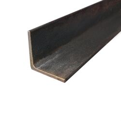 Angolare in acciaio 30x30x4 Angolare in ferro L profilo in acciaio fino a 6000 mm