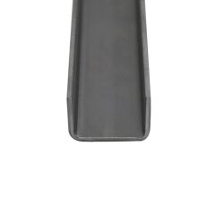 Perfil de cubierta de protección de bordes de perfil U de acero hecho de hoja DC01 de 2,99mm