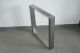 Design Table Frame Stainless Steel Table Base Table Runner Sled -hort8041