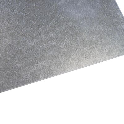0,5 mm 1000 x 500mm galvanized steel sheet Iron Metal DX51