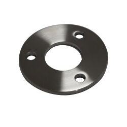 Anchor plate stainless steel V2A ground for 42,4x2mm...
