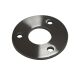 Anchor plate stainless steel V2A ground for 42,4x2mm round tube