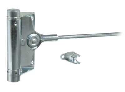 Chiudiporta molla della porta porta a molla chiudiporta cancello più vicino 120 mm