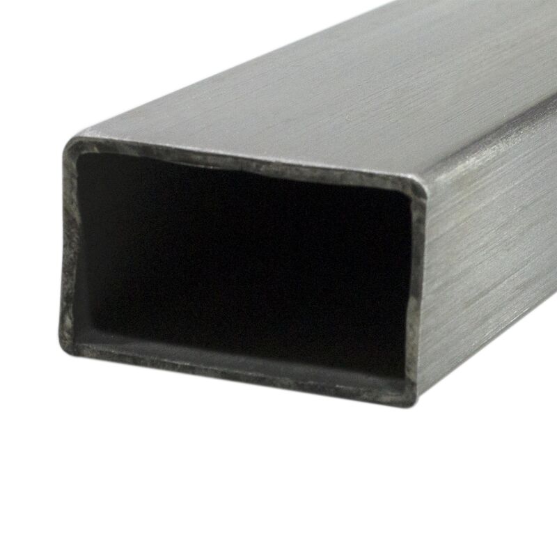soltar pasar por alto Complejo tubos rectangulares de acero inoxidable de 50x30 hasta 6000mm, 20,14