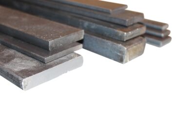 Stahl Flacheisen 20 bis 200mm Baustahl Flachstahl für Konstruktionen Flachstange 