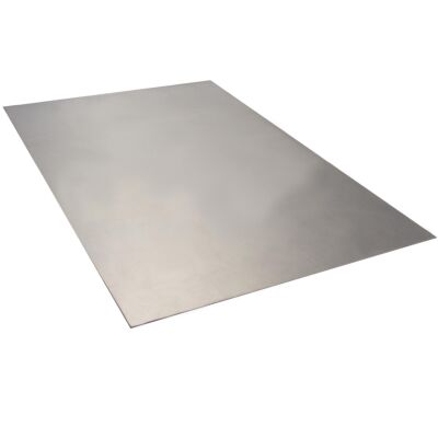 Stahlplatte 1-2mm Verzinkt Blech Stahl von 100 mm bis 1000 mm Eisen 