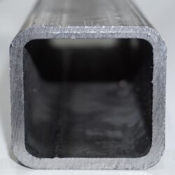 40 x 40 x 4 hasta 6000 mm Tubo cuadrado de acero Tubo de perfil de acero