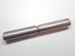 80mm Ø12 VA weld-on hinge weld-on hinge rollers door hinge door hinges hinge rollers for welding on