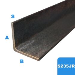 Angle steel 30x30x4 angle iron L profile steel up to 6000mm