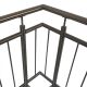 U-shape stainless steel balustrade railing set Typ SG02U