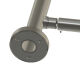 I-Form Bar ringhiera in acciaio inox set di ringhiere Aufmontage 900mm
