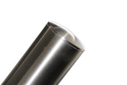 Stainless steel handrail V2A grain 240 ground up to...