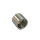 End cap stainless steel V2A grinded for 12mm round bar