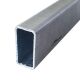 30x15x2 mm tubo de acero galvanizado - desbarbado - sin inglete