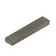 40x20x2 mm Rechteckrohr Vierkantrohr Stahl Profilrohr Stahlrohr bis 6000 mm nicht entgratet keine Gehrung