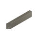 60x30x1,5 mm Rechteckrohr Vierkantrohr Stahl Profilrohr Stahlrohr bis 6000 mm entgratet Gehrung einseitig (RA)