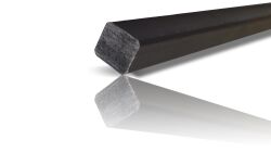 8 x 8 mm acero cuadrado barra de acero macizo acero acero acero hierro hasta 2600 mm