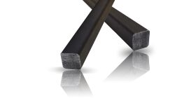 8 x 8 mm quadrato quadrato in acciaio inox barra piena in acciaio acciaio inox ferro in acciaio fino a 2600 mm