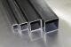 20x20x1,5 mm square tube rectangular tube steel profile tube steel tube up to 6000 mm
