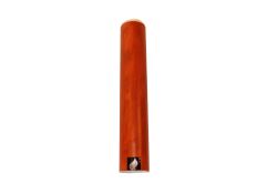 Flame brown Outdoor torch 65cm height fits to fire pillar