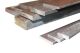 12x5 mm flat steel strip steel flat iron steel iron up to 6000mm yes Mitre on both sides standing