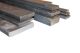 16x6 mm flat steel strip flat iron steel iron up to 6000mm no Mitre on both sides