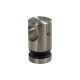 Filling rod holder glass holder stainless steel V2A ground for Ø16mm filling rod and 6 - 12 mm glass