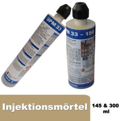 Injection Mortar Compound Mortar Assembly Mortar 145ml