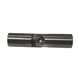 Pipe connector joint connector stainless steel V2A ground...