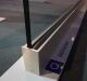 Barandilla de vidrio Easy Glass Smart de Q-railing L-Form