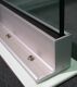 All-glass railing Easy Glass Smart from Q-railing L-Form