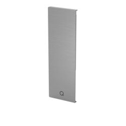 End cap for side mounting SMART - Easy Glass Smart Y