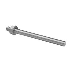 Anchor rod M12x175 threaded bolt for concrete